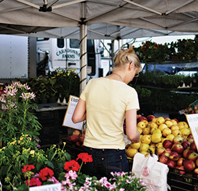 Union Square Farmer’s Market