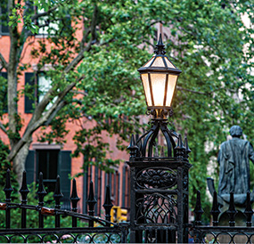 Gramercy Park