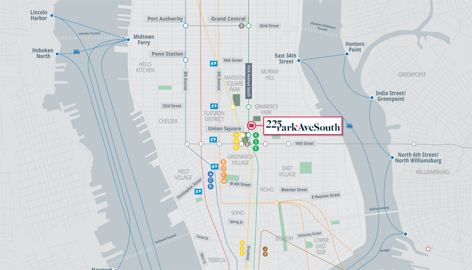 Transportation Base Map